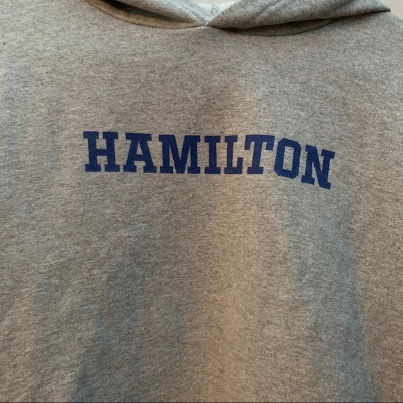 hamilton college champion hoodie - Picture 4 of 5